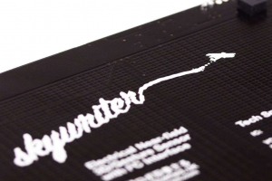 Breakout senzor 3D gesturi Skywriter [1]
