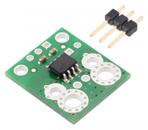 Curent - Breakout senzor curent Pololu ACHS-7122 -20A/+20A