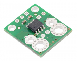 Curent - Breakout senzor de curent  ACS724 -50A/+50A
