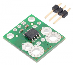 Breakout senzor de curent  ACS724 -50A/+50A [1]