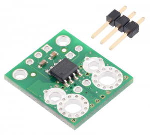 Breakout senzor de curent SparkFun ACS724 -5A/+5A [1]
