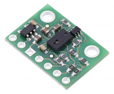 Infrarosu - Breakout senzor de distanta Pololu VL6180X ToF cu stabilizator