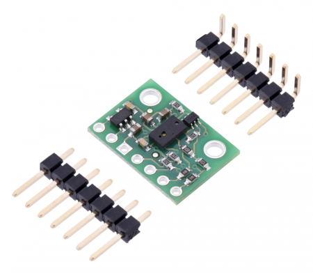 Breakout senzor de distanta Pololu VL6180X ToF cu stabilizator [1]