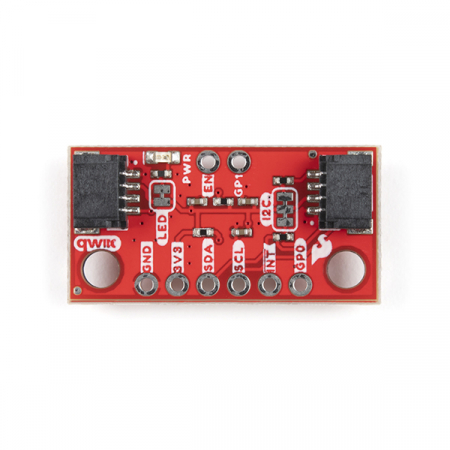 Breakout senzor de imagine SparkFun Qwiic Mini dToF - TMF8821 [2]