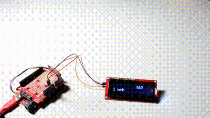 Infrarosu - Breakout senzor de distanta SparkFun VL53L1X