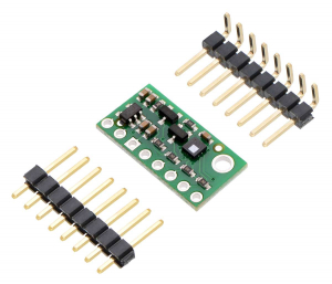 Breakout senzor de presiune/altitudine Pololu LPS25HB cu stabilizator de tensiune [1]