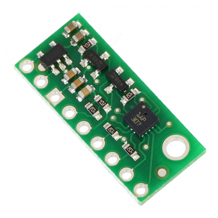 Vreme - Breakout senzor presiune/altitudine Pololu LPS331AP cu stabilizator