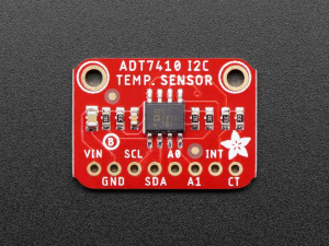 Breakout senzor temperatura Analog Devices ADT7410 [1]