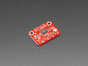 Vreme - Breakout senzor temperatura Analog Devices ADT7410