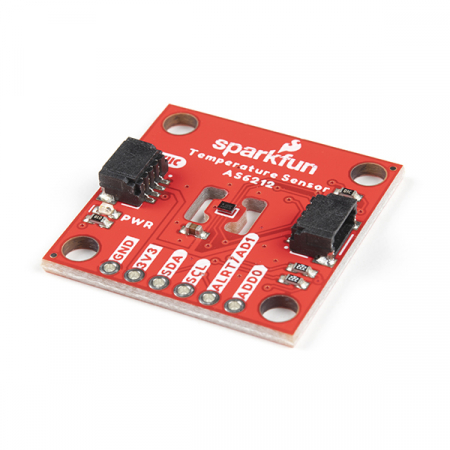 Vreme - Breakout senzor temperatura digital SparkFun AS6212