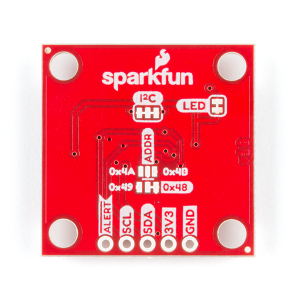 Breakout senzor temperatura digital SparkFun TMP102 (Qwiic) [2]