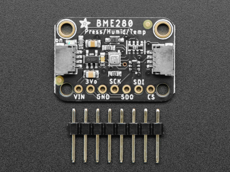 Breakout senzor temperatura umiditate presiune Adafruit BME280 [1]