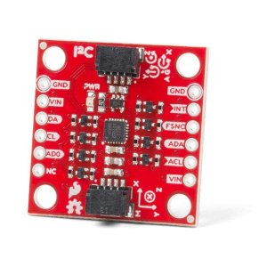 IMU - Breakout SparkFun 9DoF IMU Qwiic