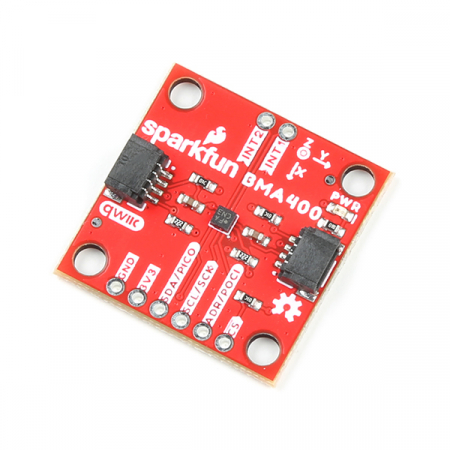 Accelerometru - Breakout SparkFun accelerometru cu trei axe - BMA400 (Qwiic)