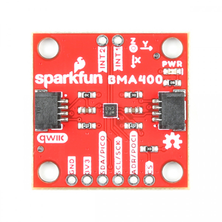 Breakout SparkFun accelerometru cu trei axe - BMA400 (Qwiic) [1]