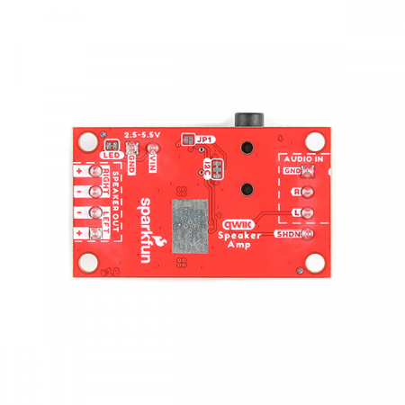 Breakout SparkFun amplificator audio, cu Qwiic [2]