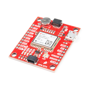 GPS - Breakout SparkFun GPS-RTK NEO-M8P-2 (Qwiic)
