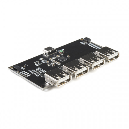 Incarcator - Breakout SparkFun hub USB Qwiic