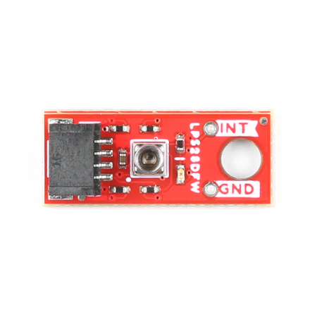 Breakout SparkFun micro barometru valori absolute - LPS28DFW (Qwiic))) [1]