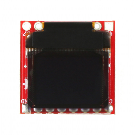 Breakout SparkFun Micro OLED cu terminatii [2]
