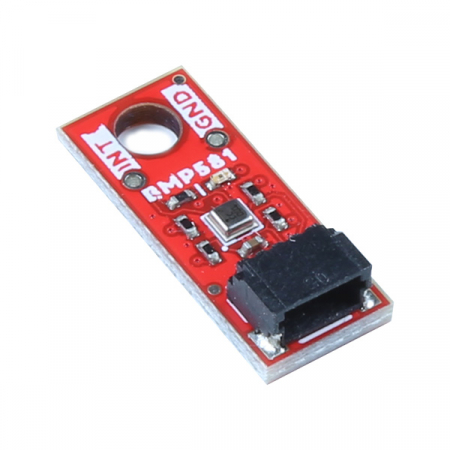 Vreme - Breakout SparkFun micro senzor presiune - BMP581 (Qwiic)