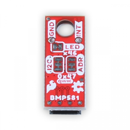Breakout SparkFun micro senzor presiune - BMP581 (Qwiic) [2]