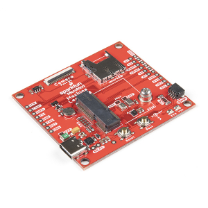 Machine Learning - Breakout SparkFun MicroMod invatare-masina