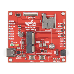 Breakout SparkFun MicroMod invatare-masina [2]
