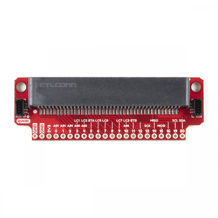 Breakout SparkFun Qwiic micro:bit [3]