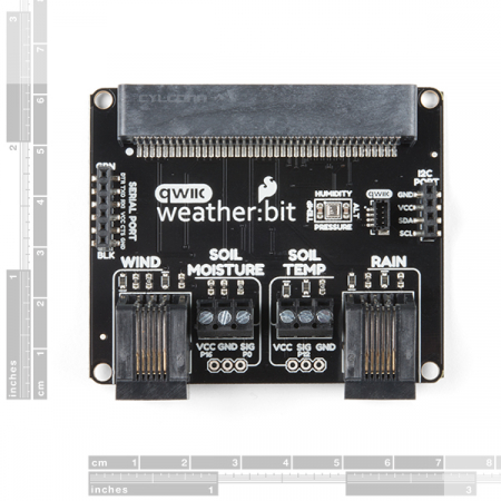 Breakout SparkFun weather:bit [2]