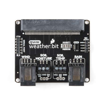 Breakout SparkFun weather:bit [4]