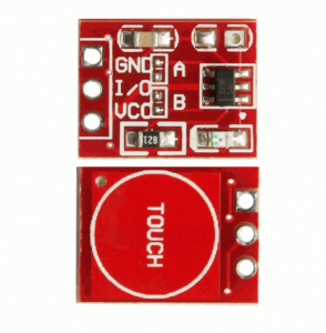 Buton touch TTP223 [2]