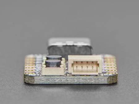 Adafruit QT Py CH32V203 Placa de Dezvoltare cu STEMMA QT [3]