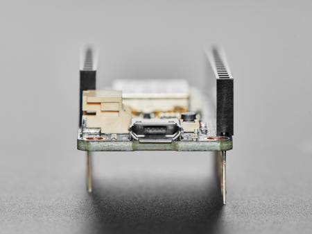 Assembled Feather HUZZAH w/ ESP8266 WiFi With Stacking Headers [3]