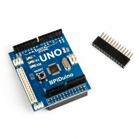 Placa de Conectare Compatibila Raspberry Pi Arduino UNO [2]