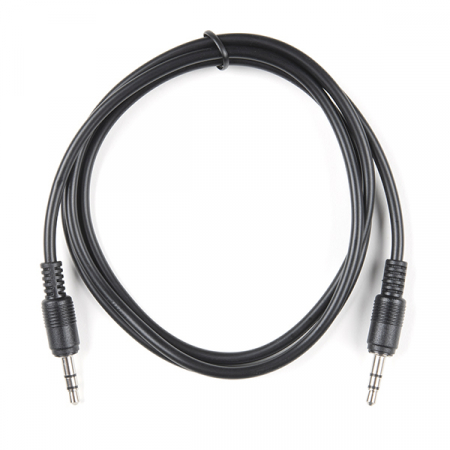 Audio - Cablu audio TRS - 1m 1