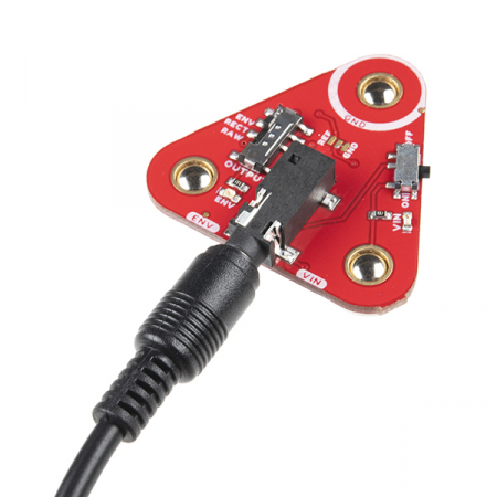 Cablu audio TRS - 1m 1 [2]