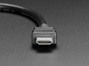 Cabluri - Cablu HDMI de 30cm cu montaj in panou