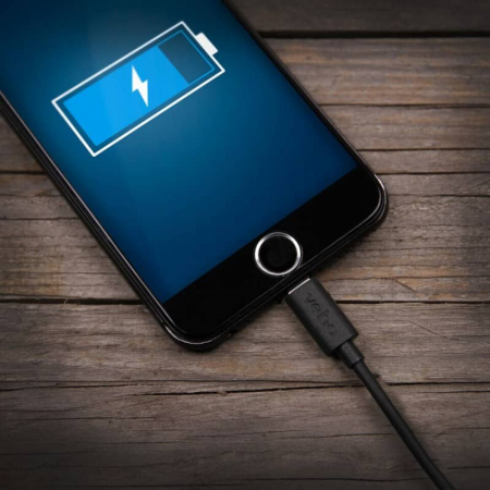 Cablu incarcare/transfer date Veho USB - Lightning, MFI, iPhone 5/6 [3]