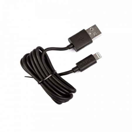 Cablu incarcare/transfer date Veho USB - Lightning, MFI, iPhone 5/6 [2]