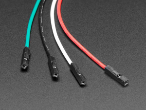 Cablu JST PH 4 pini - 200mm [5]