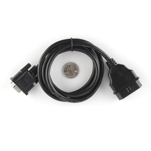 Cablu OBD-II DB9 [3]