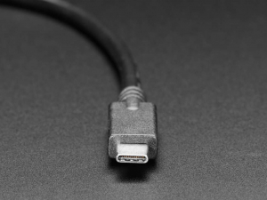 Cablu prelungitor USB C - 30cm [1]