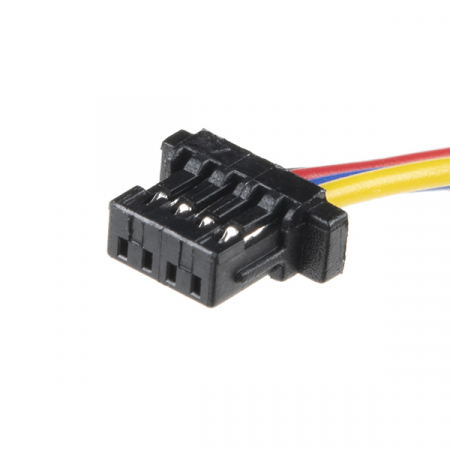 Cablu Qwiic flexibil - jumper breadboard cu 4 pini [1]