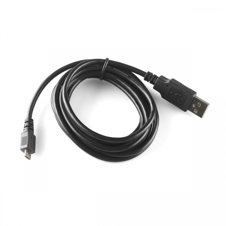 Cabluri - Cablu USB la USB micro-B - 1.8m