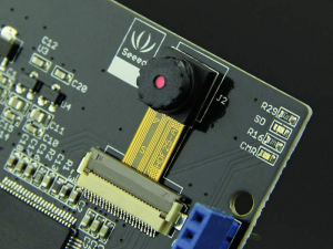 Shield Camera Video - Arduino UNO / Leonardo / Seeeduino [2]