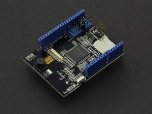 Video - Shield Camera Video - Arduino UNO / Leonardo / Seeeduino