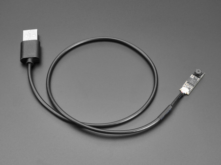 Video - Camera USB Ultra Mica cu Senzor GC0307 1