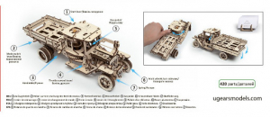 Camion UGM-11 Ugears [1]