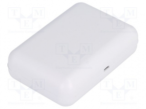 Cutii - Carcasa universala din plastic Teko Soap 10007.5 - Gri deschis